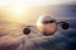 Illustration zum Wetterbegriff Aerodynamik