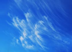 Illustration zum Wetterbegriff Aerologie