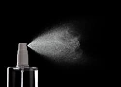 Illustration zum Wetterbegriff Aerosol