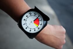Illustration zum Wetterbegriff Altimeter
