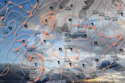 Illustration zum Wetterbegriff Analyse