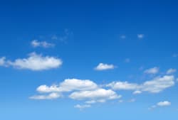 Illustration zum Wetterbegriff Barometrische Höhenstufe