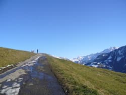 Illustration zum Wetterbegriff Blockierendes Hoch