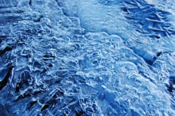Illustration zum Wetterbegriff Eis