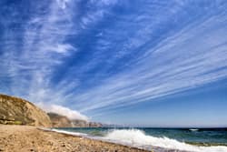 Illustration zum Wetterbegriff Eulerscher Wind