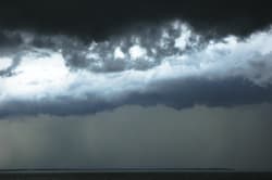 Illustration zum Wetterbegriff Gefahrenmeldungen