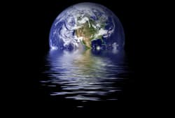Illustration zum Wetterbegriff IPCC