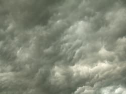 Illustration zum Wetterbegriff Islandtief