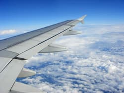 Illustration zum Wetterbegriff Jetstream