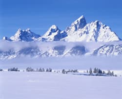 Illustration zum Wetterbegriff Kaltluftsee