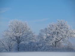 Illustration zum Wetterbegriff Kleine Eiszeit