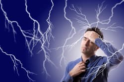 Illustration zum Wetterbegriff Medizin-Meteorologie