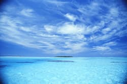 Illustration zum Wetterbegriff Meer