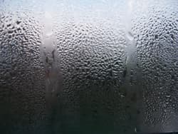 Illustration zum Wetterbegriff Mischungsnebel