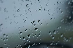 Illustration zum Wetterbegriff Niederschlag