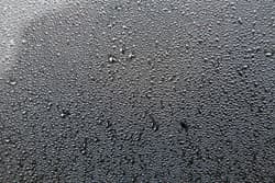 Illustration zum Wetterbegriff Nieselregen