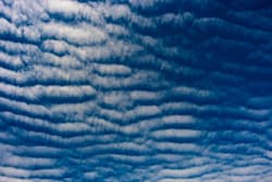 Illustration zum Wetterbegriff Nullschicht