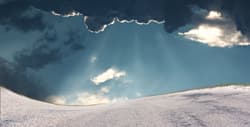 Illustration zum Wetterbegriff Passage