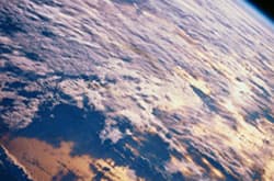 Illustration zum Wetterbegriff Planetarische Wellen
