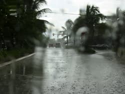 Illustration zum Wetterbegriff Saffir-Simpson-Hurrikan-Skala