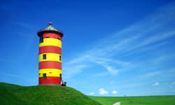 Illustration zum Wetterbegriff Sommer