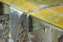Illustration zum Wetterbegriff Starkregen