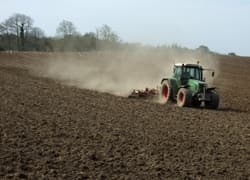 Illustration zum Wetterbegriff Staub