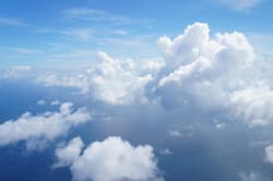 Illustration zum Wetterbegriff Tropopause