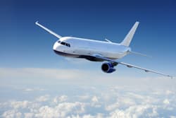 Illustration zum Wetterbegriff Turbulenz