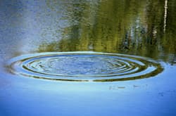 Illustration zum Wetterbegriff Wasser