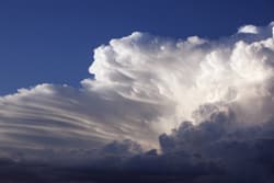 Illustration zum Wetterbegriff Winddruck