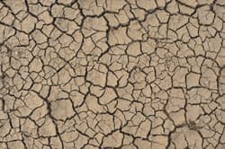Illustration zum Wetterbegriff Wüstenklima