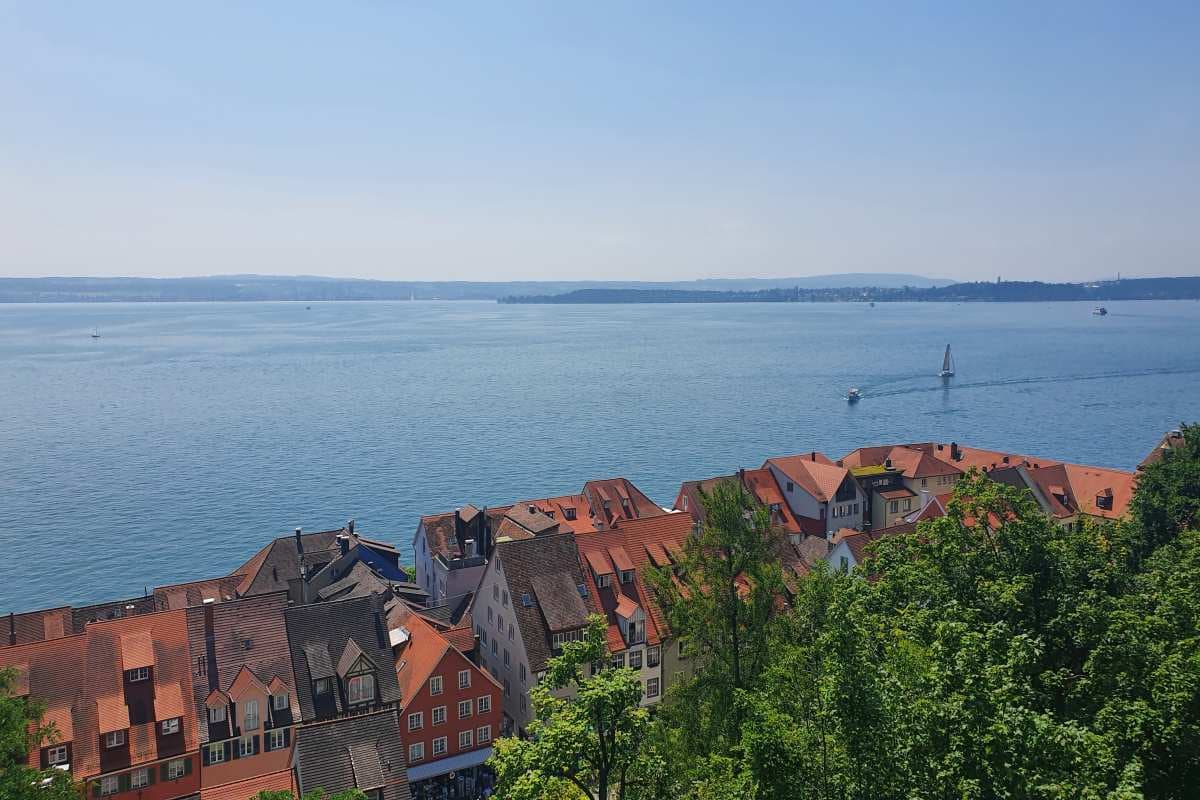 Klassisches Sommerwetter