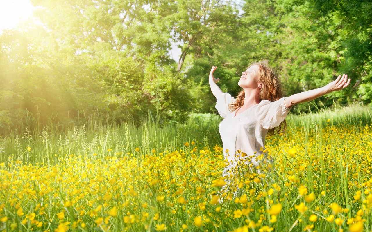 Der Frühling startet durch!