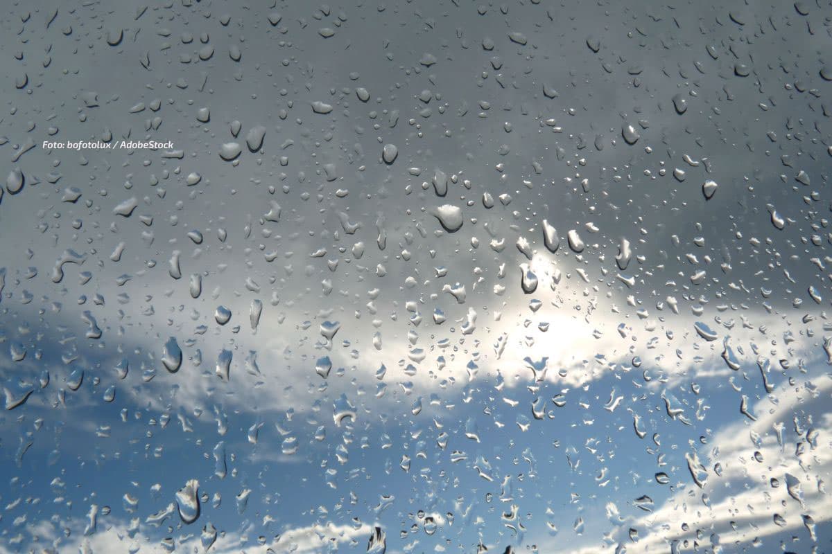 Etwas Regen bringt Abwechslung