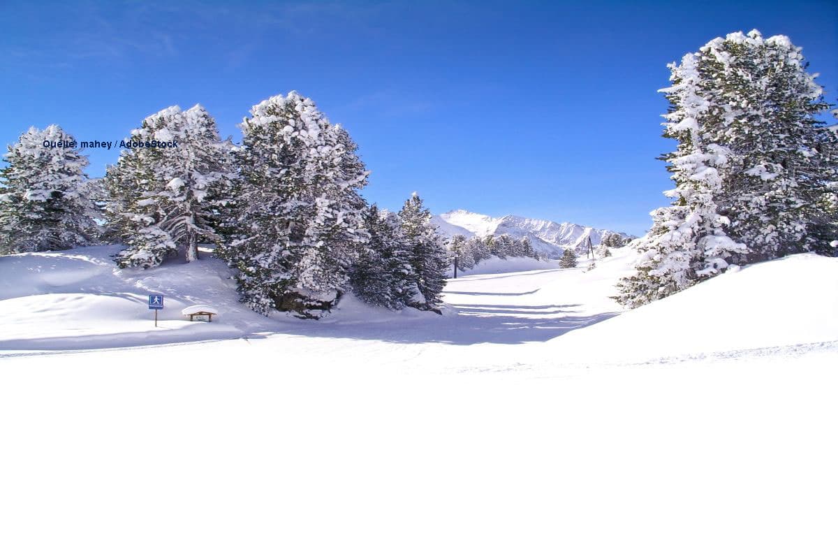 Wochenausblick: Bleibt es winterlich?