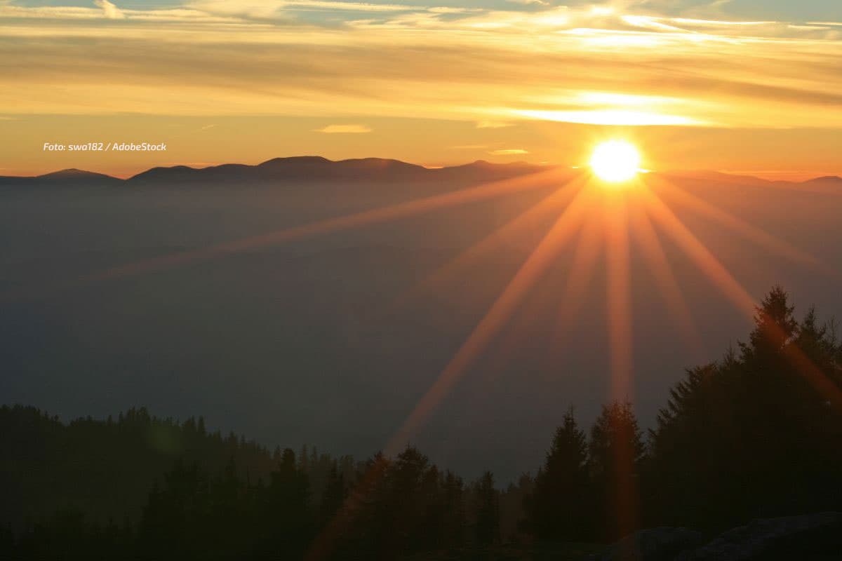 Spätsommerlich geht es weiter