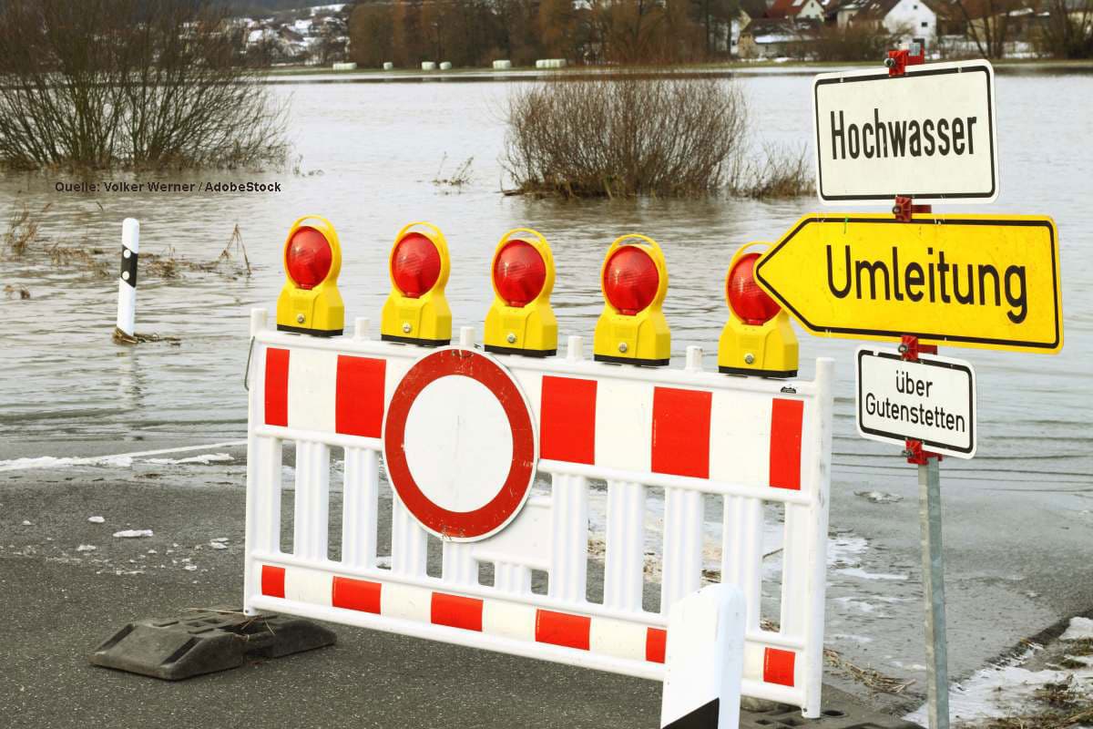 Achtung: Bundesweiter Probealarm um 11 Uhr