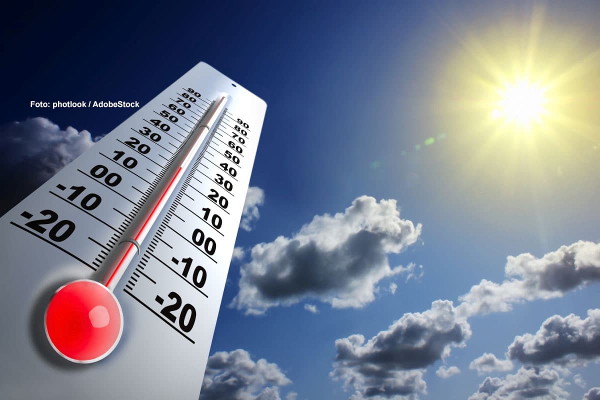 Noch einmal Hitze? Modelle sehen noch kein Ende des Sommers!