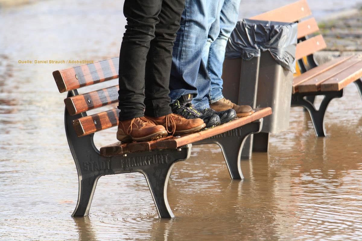 Unwettersituation in Norditalien bleibt angespannt!