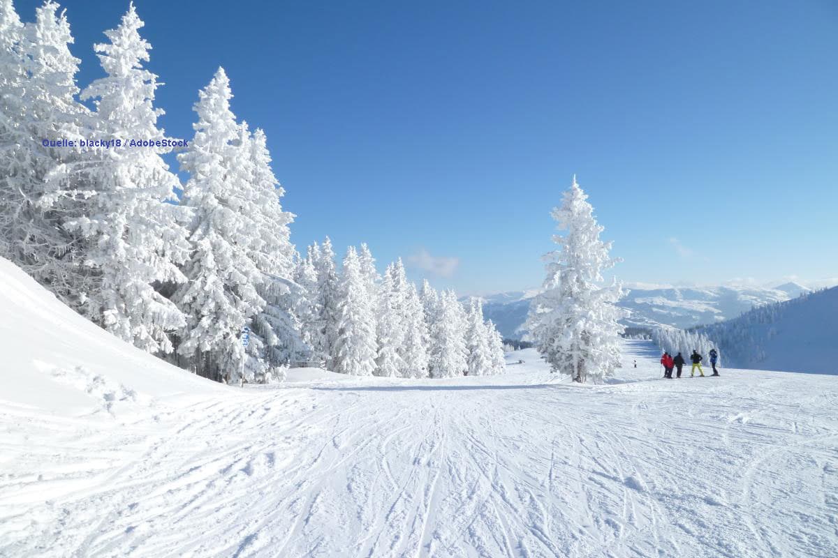 Freundlicheres Wetter an Weihnachten - Aussicht auf mehr Sonne!