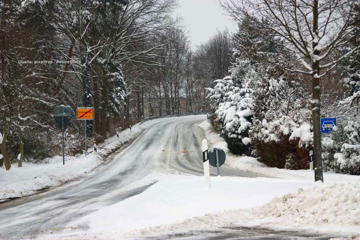 Meteorologe warnt: Schnee, Sturm und eisige Temperaturen  Das erwartet uns ab dem zweiten Advent
