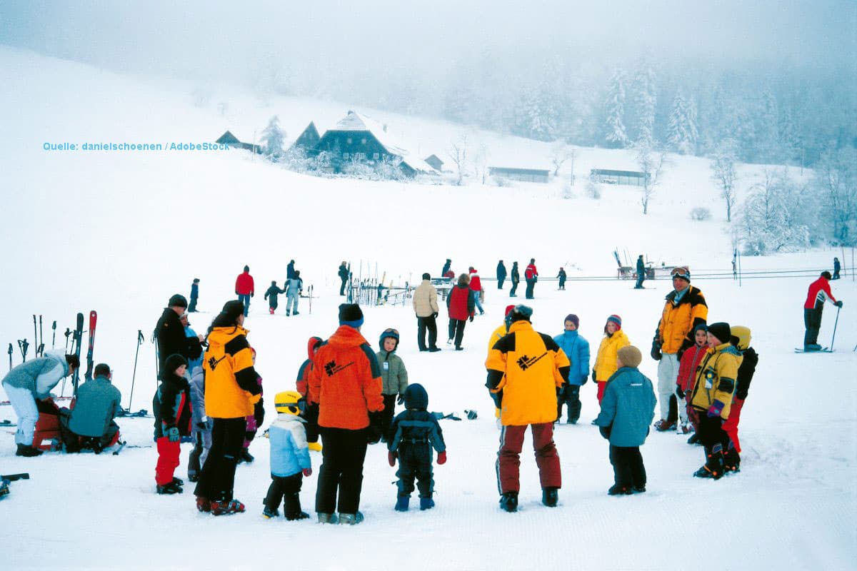 Nächstes Wochenende winterlich?
