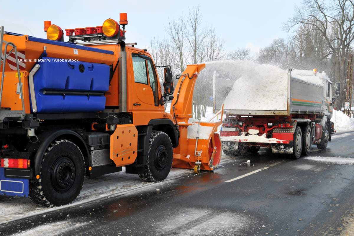 Eiskalter Showdown: Glatteis und Schneefront im Anmarsch!