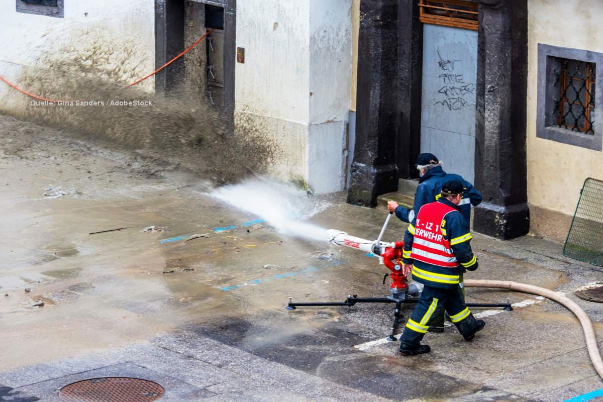 Zwischen Segen und Gefahr: Wie der Regen Deutschland verändert  und was danach droht