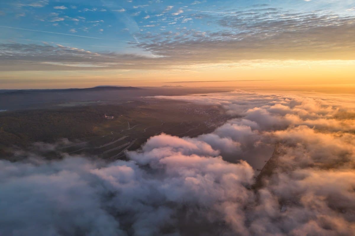 Wetter News Bild: Wetterausblick: eine Woche zwischen Sonne, Wolken und Schauern