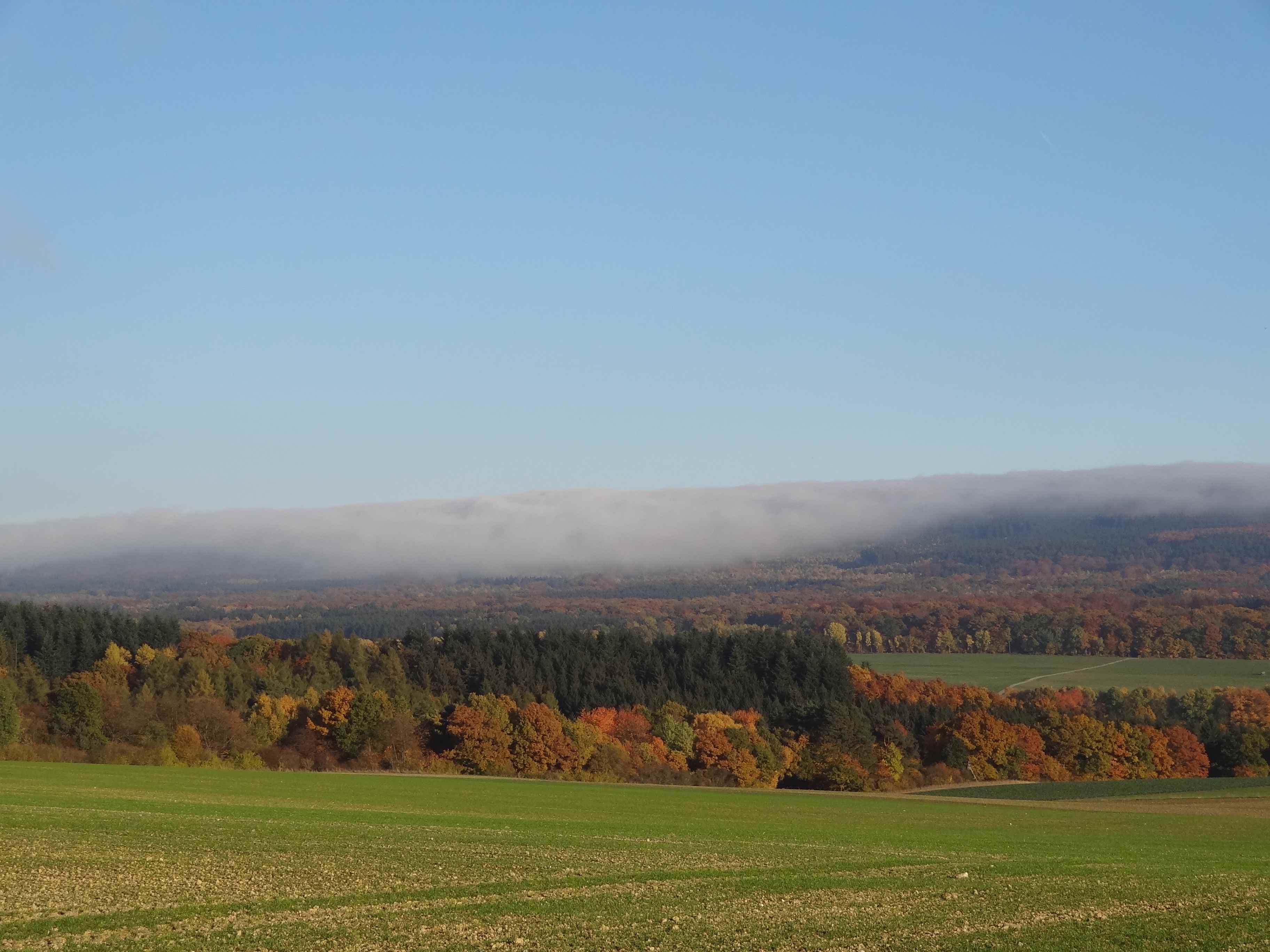 Wetterumschwung