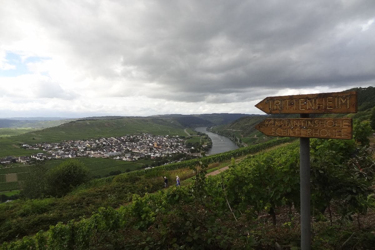 Kleines Tiefdruckgebiet erschwert die Vorhersage