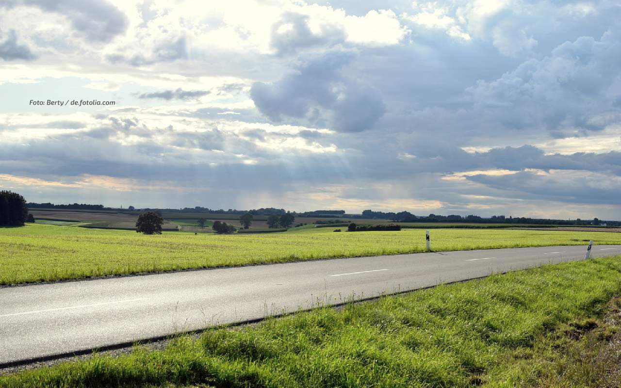 Ruhe nach dem Sturm
