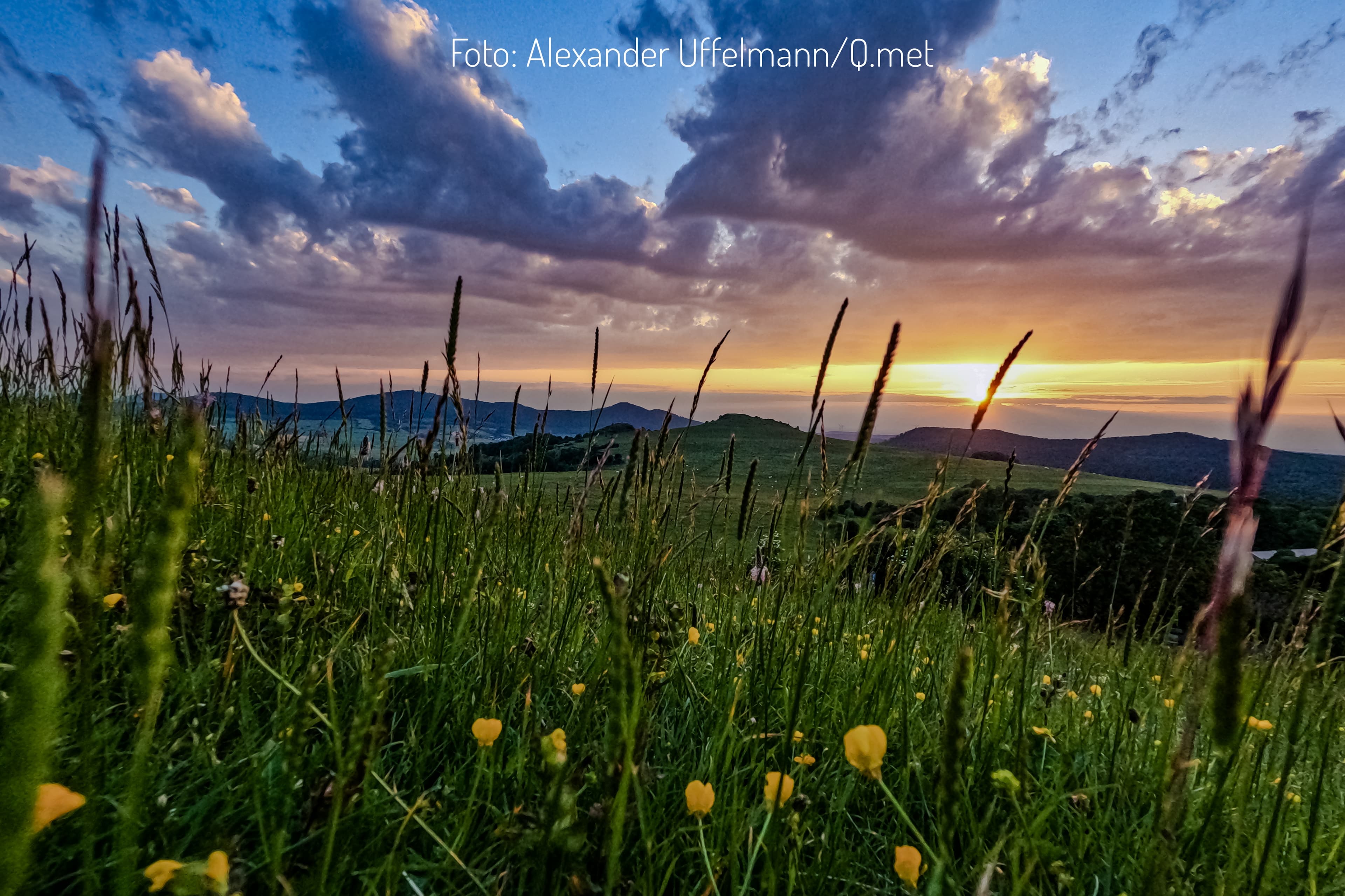 Viele Schauer und Gewitter! Nächste Woche wieder mehr Sonne und sommerlich warm?